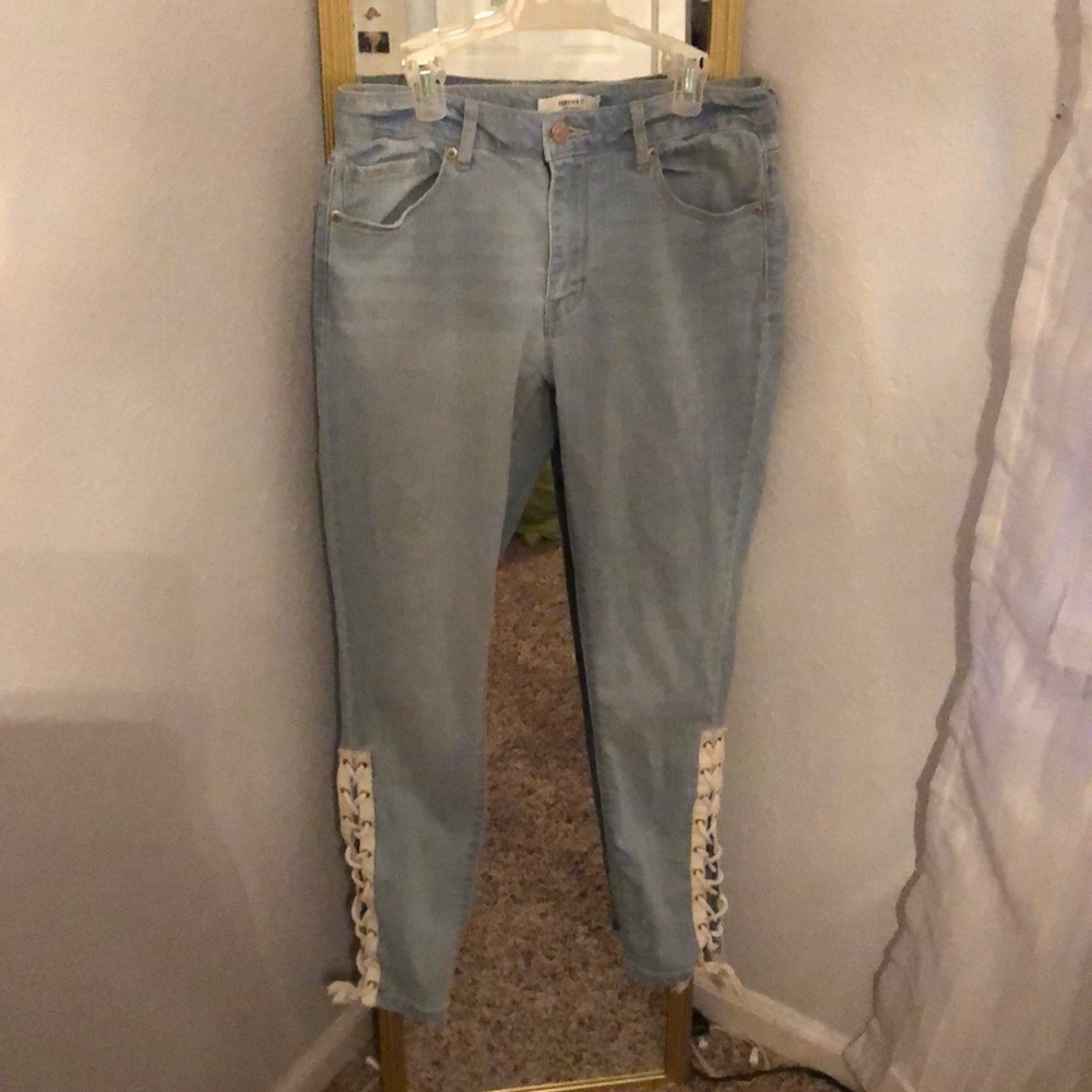 jeans